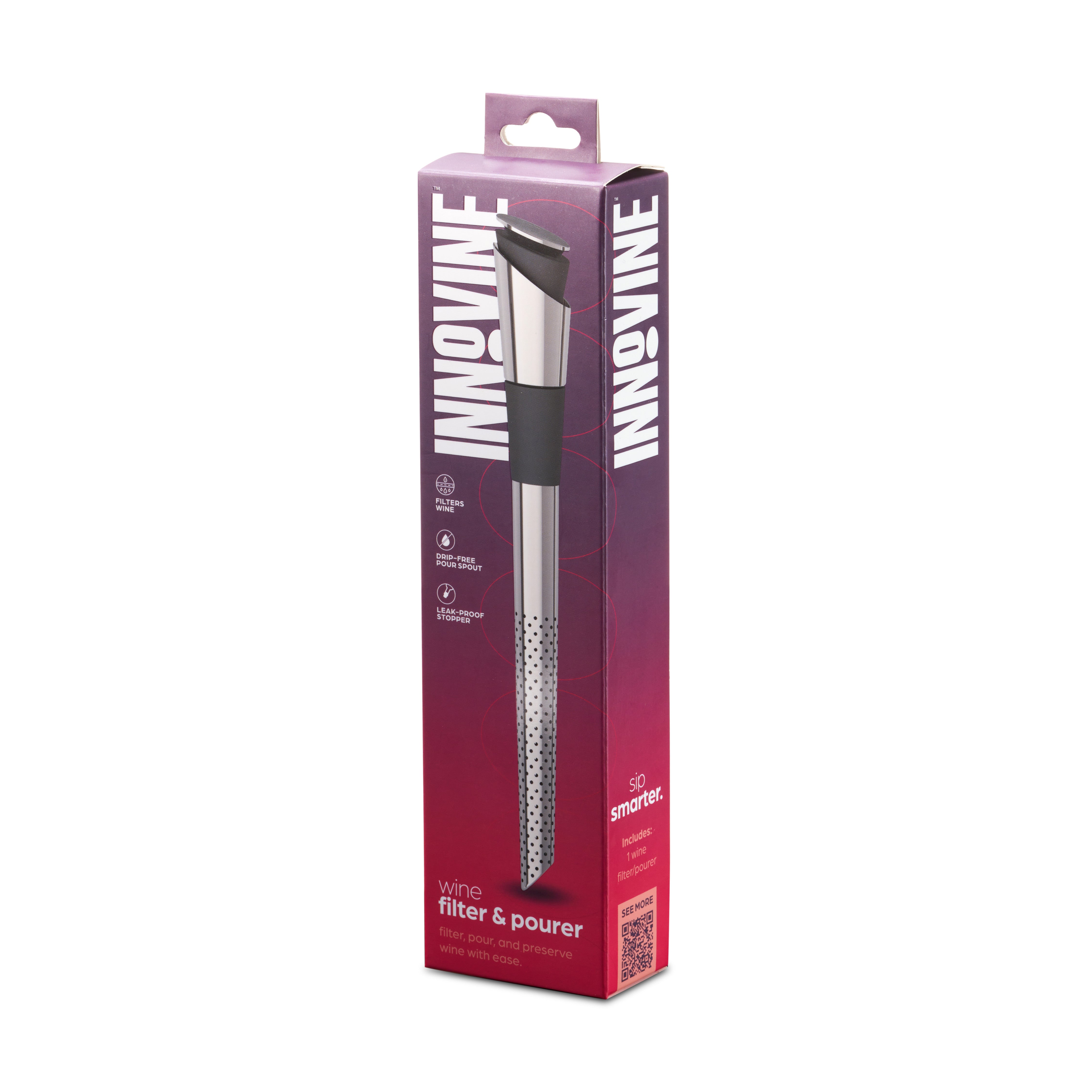 Wine Filter and Pourer