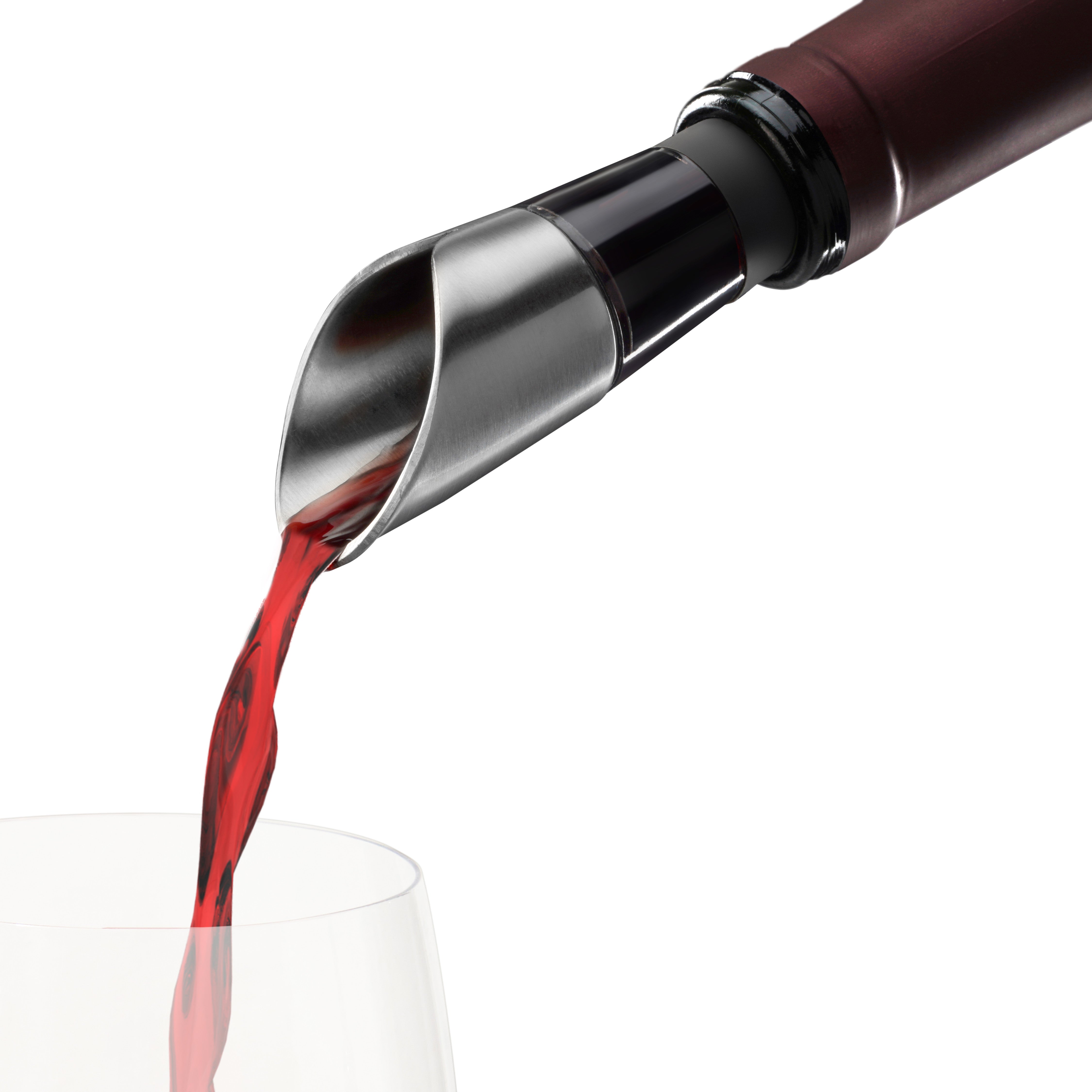 Aerating Pour Spout