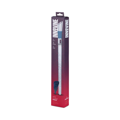 Wine Cooling Wand in Deep Teal
