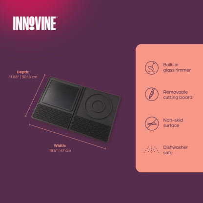 3-in-1 Bar Mat