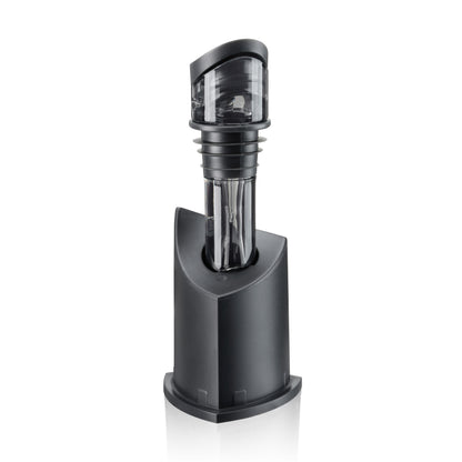 Tilt Aerator in Graphite